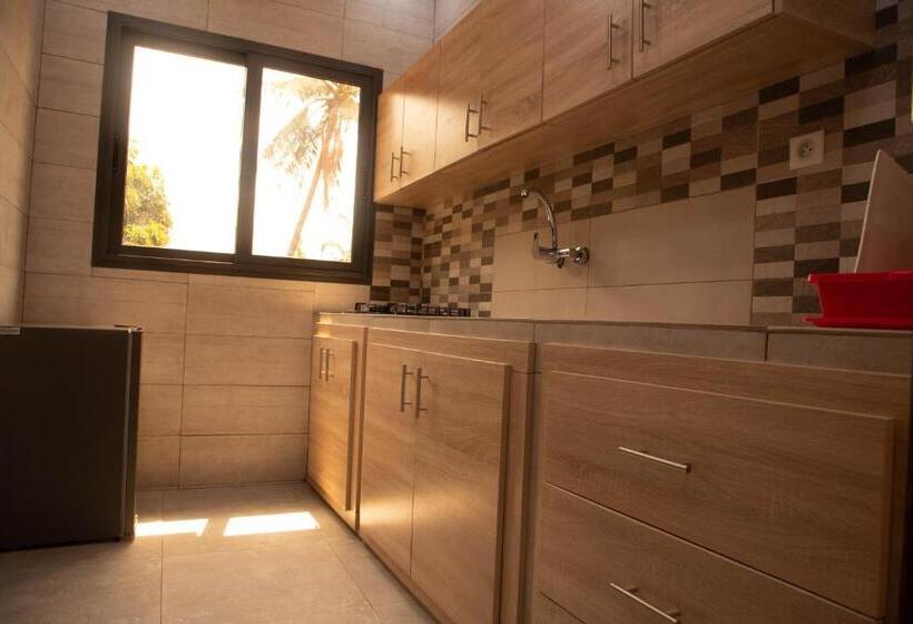 Hôtel Complexe Immobilier Le Silence Cis