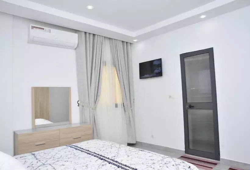 هتل Complexe Immobilier Le Silence Cis