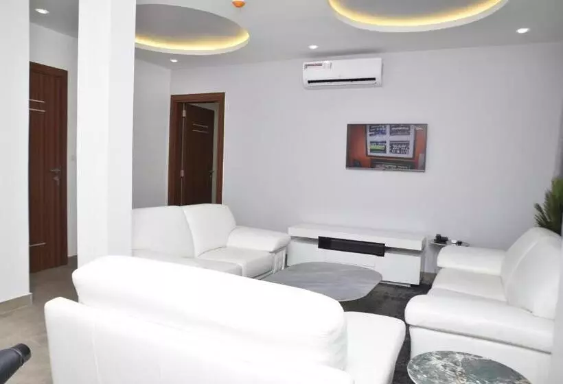 هتل Complexe Immobilier Le Silence Cis