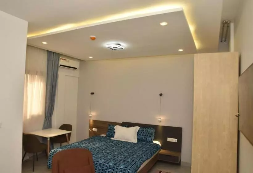 هتل Complexe Immobilier Le Silence Cis