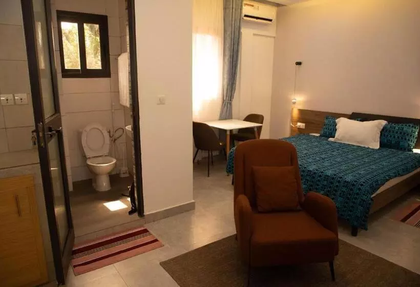 هتل Complexe Immobilier Le Silence Cis