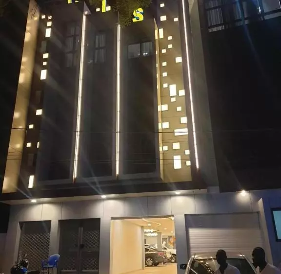 هتل Complexe Immobilier Le Silence Cis