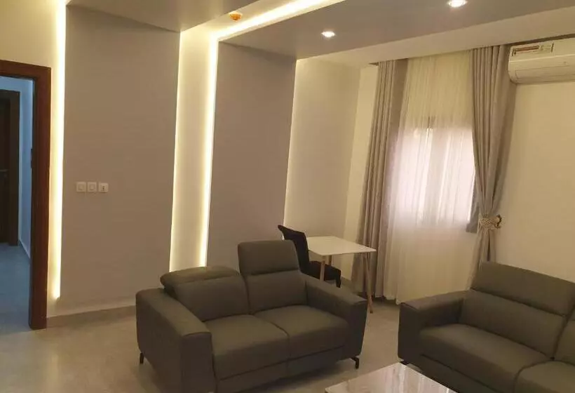 هتل Complexe Immobilier Le Silence Cis