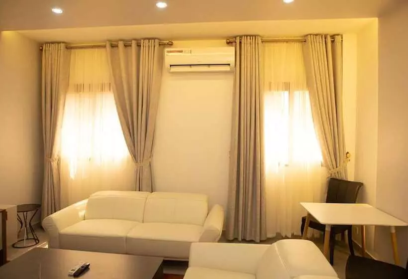 هتل Complexe Immobilier Le Silence Cis