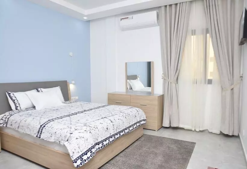 هتل Complexe Immobilier Le Silence Cis