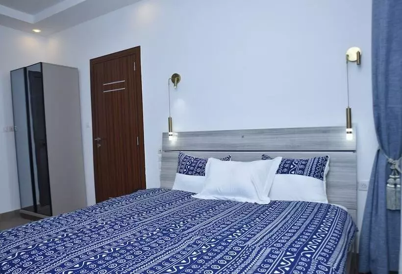 هتل Complexe Immobilier Le Silence Cis