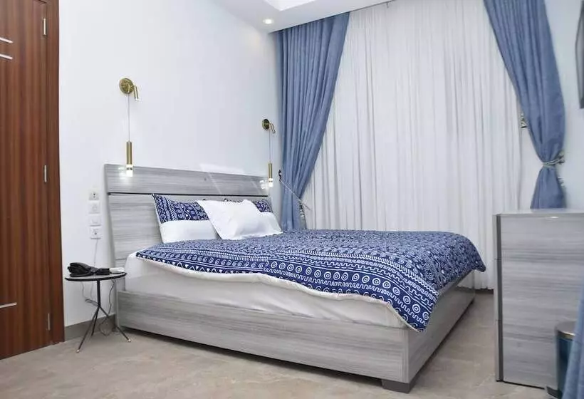 هتل Complexe Immobilier Le Silence Cis