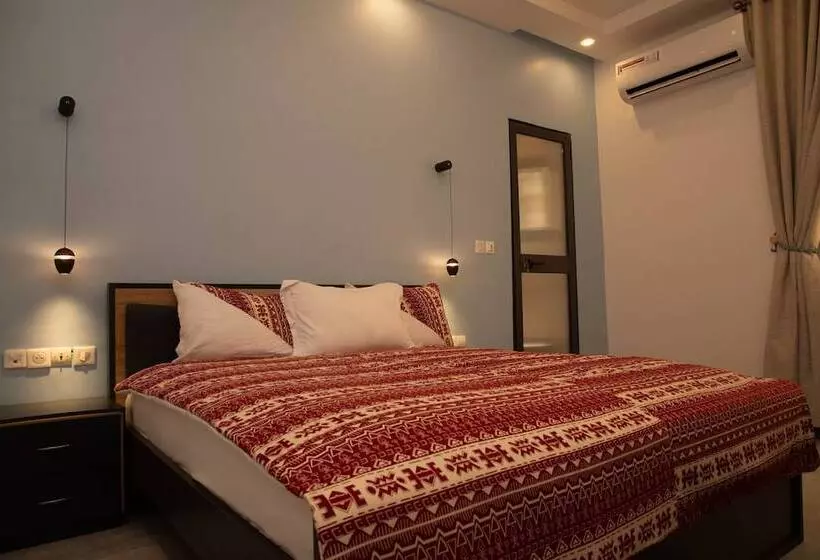 هتل Complexe Immobilier Le Silence Cis