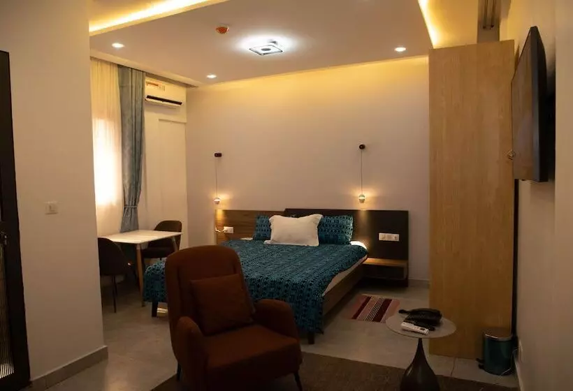 هتل Complexe Immobilier Le Silence Cis