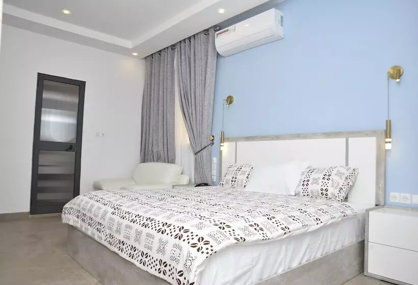 هتل Complexe Immobilier Le Silence Cis