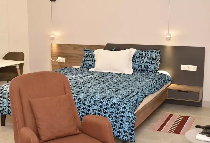 هتل Complexe Immobilier Le Silence Cis