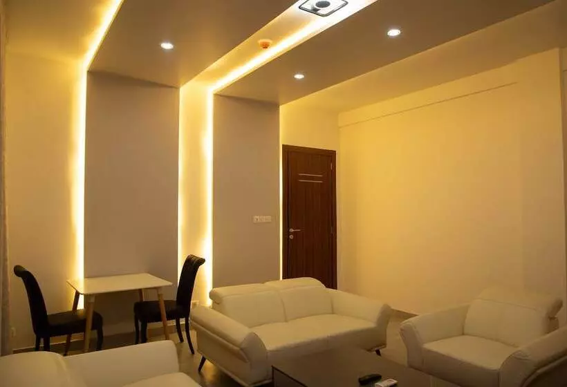 هتل Complexe Immobilier Le Silence Cis