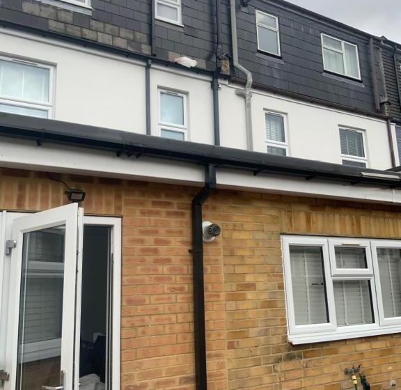 Hotelli The London En Suite