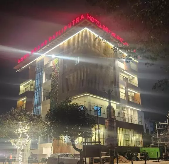 Hotelli Grand Patliputra