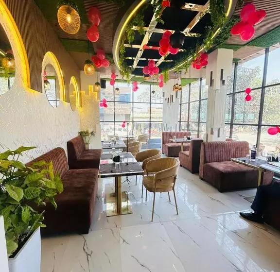 Hotelli Grand Patliputra