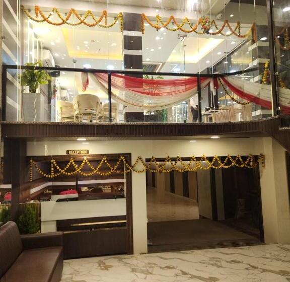 Hotel Grand Patliputra