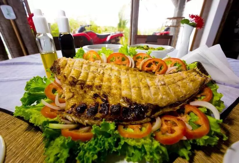 ホテル Ilha Dos Poldros