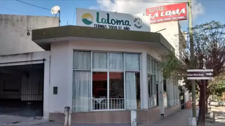 ホテル La Loma