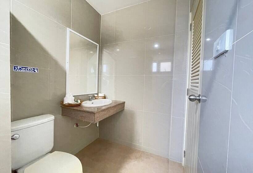 Szálloda Sea View Resort Rayong