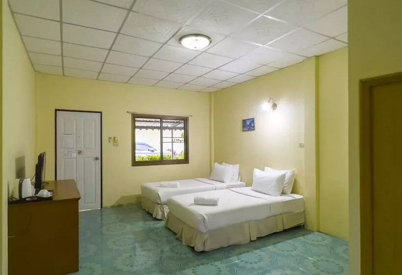 Hotelli Sea View Resort Rayong