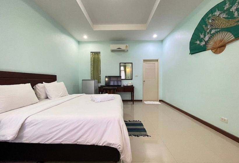 Szálloda Sea View Resort Rayong