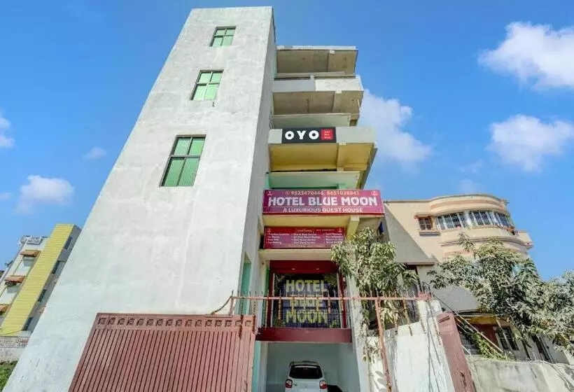 Oyo Flagship Hotel Blue Moon