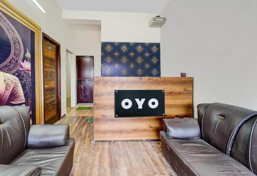 Oyo Flagship Hotel Blue Moon
