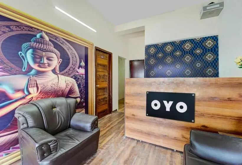 Oyo Flagship Hotel Blue Moon