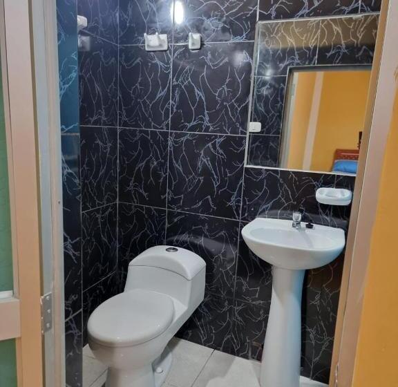 Pension Casa Alojamiento Picuro Lodgind