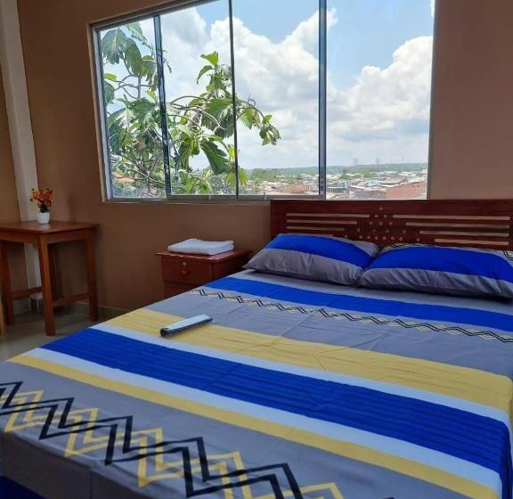 Pension Casa Alojamiento Picuro Lodgind