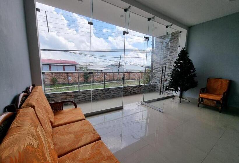 Pension Casa Alojamiento Picuro Lodgind