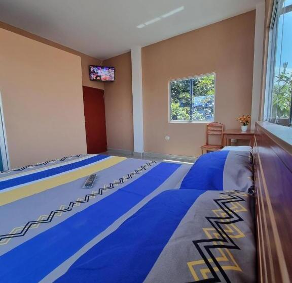 Pension Casa Alojamiento Picuro Lodgind