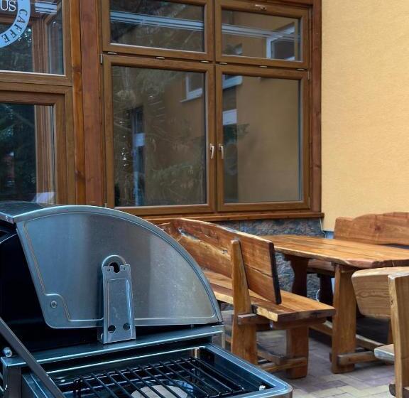 بنسيون Penzion Quercus