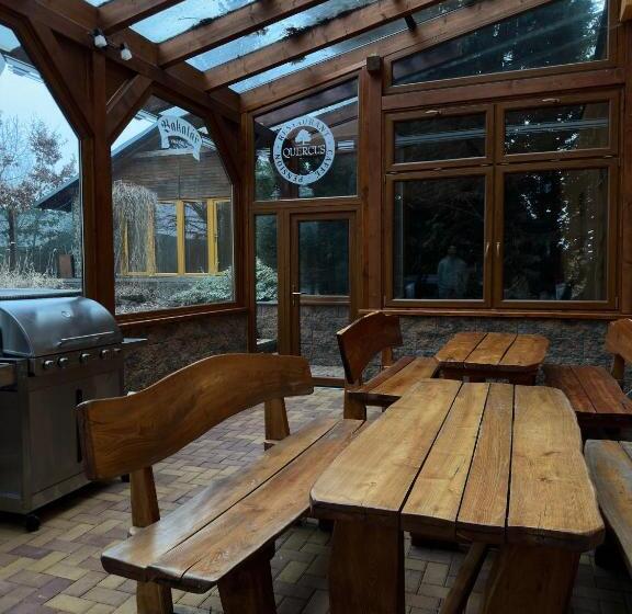 بنسيون Penzion Quercus