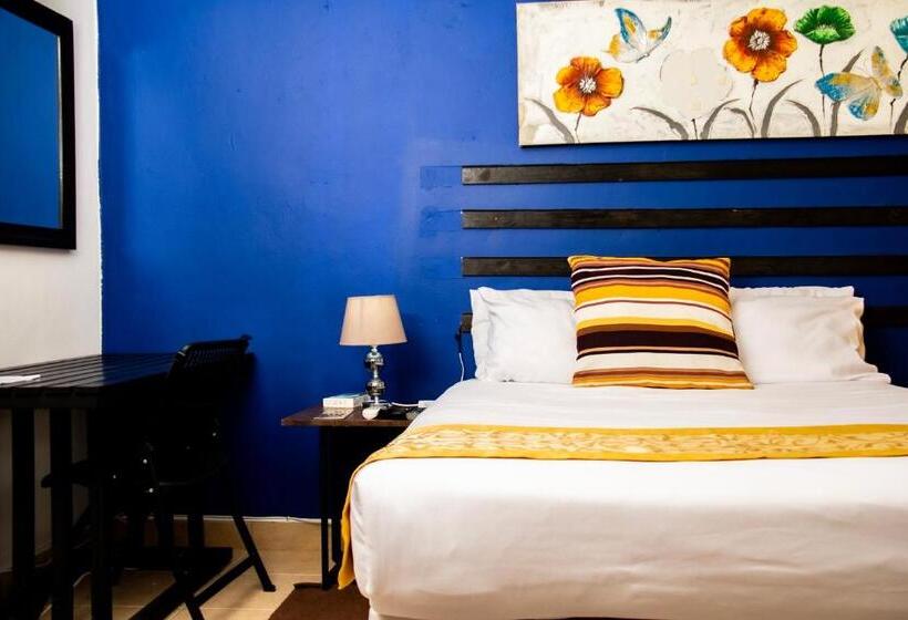 پانسیون Shape Inn Guest House