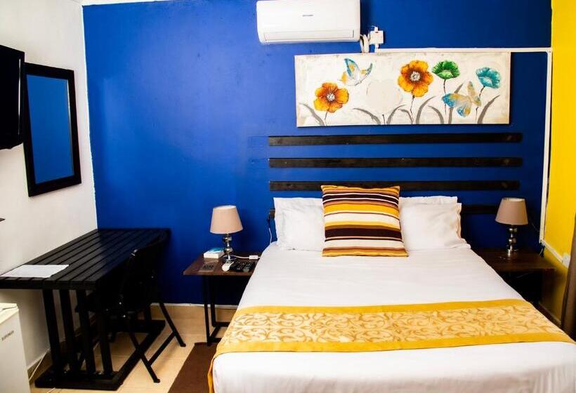 پانسیون Shape Inn Guest House