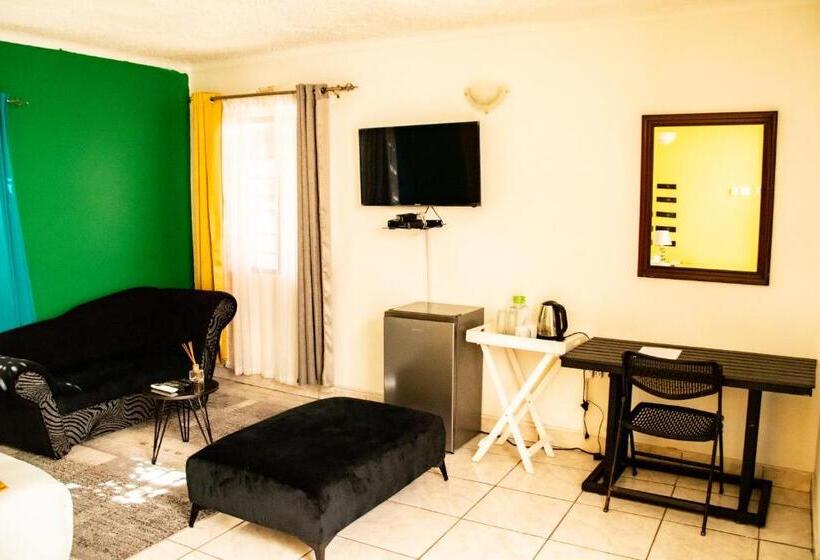 پانسیون Shape Inn Guest House