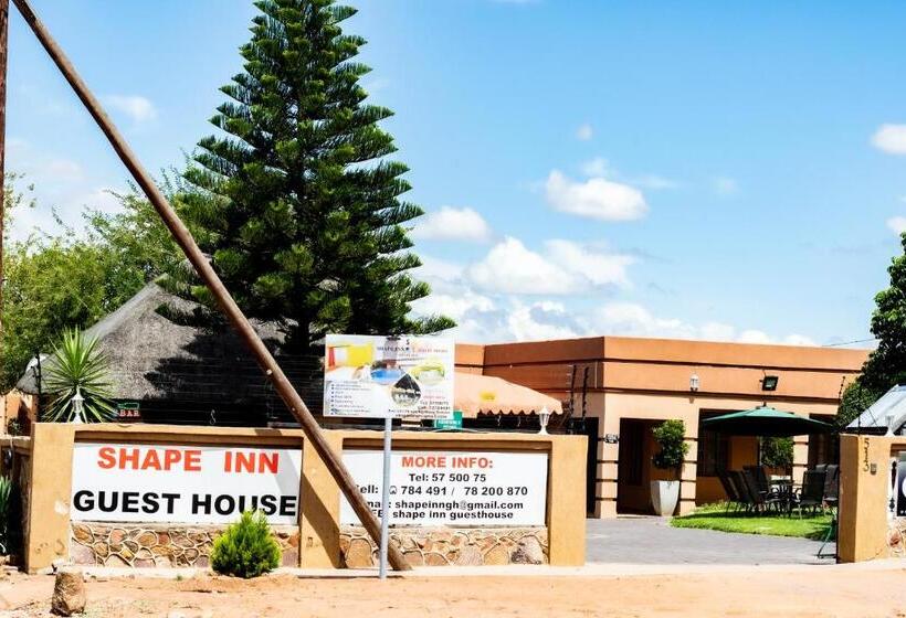 پانسیون Shape Inn Guest House