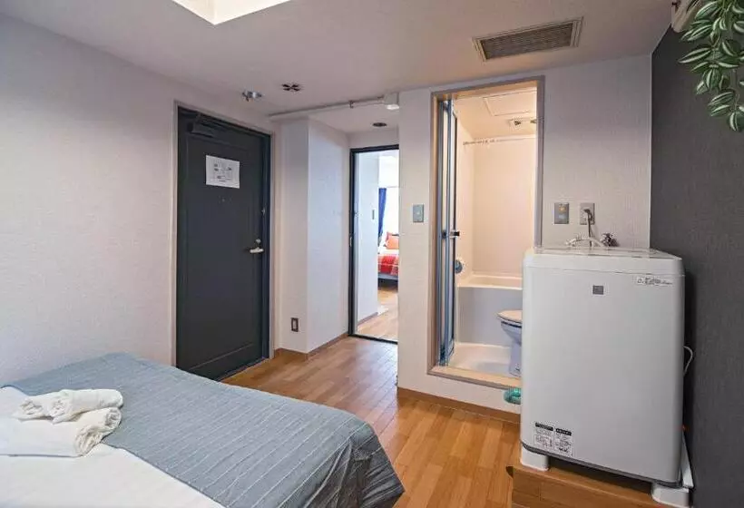 پانسیون Tenmabashi Home In Osaka Vacation Stay 16207