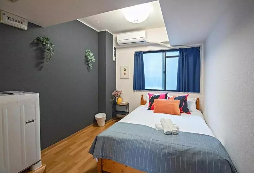 پانسیون Tenmabashi Home In Osaka Vacation Stay 16207