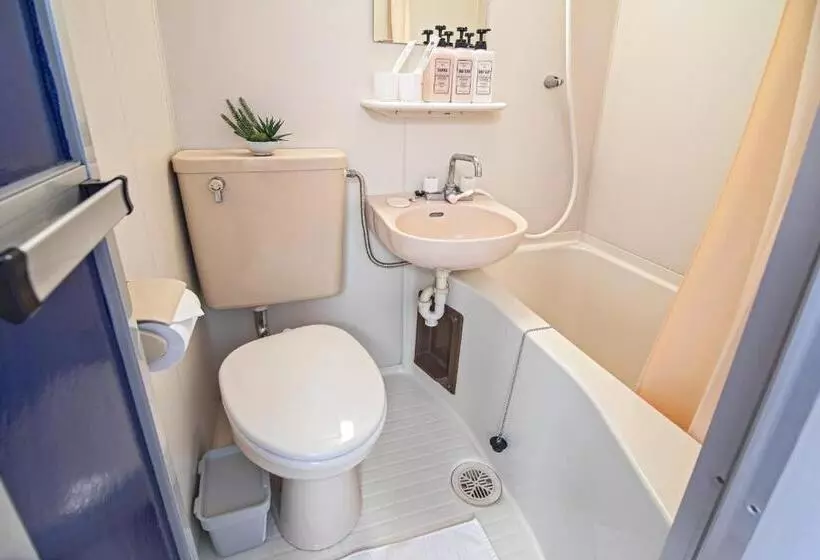 پانسیون Tenmabashi Home In Osaka Vacation Stay 16207