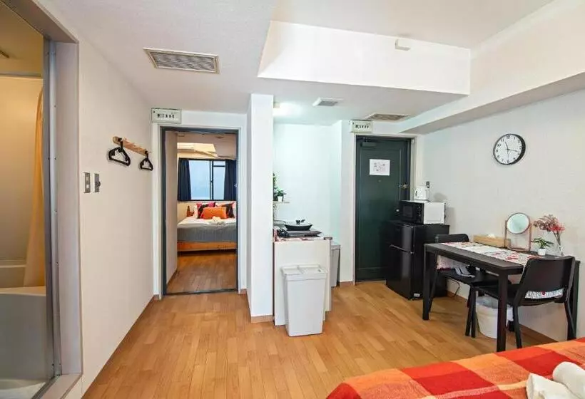 پانسیون Tenmabashi Home In Osaka Vacation Stay 16207