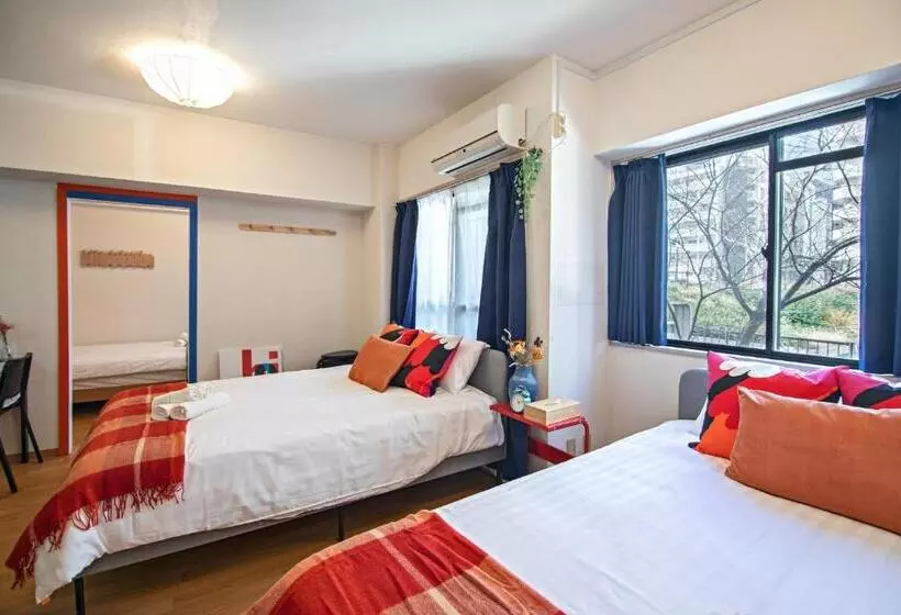 پانسیون Tenmabashi Home In Osaka Vacation Stay 16207