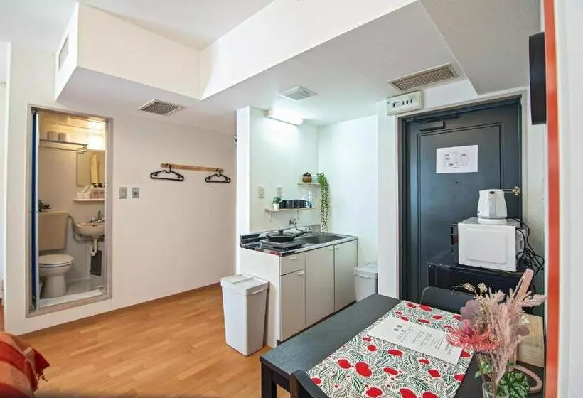 پانسیون Tenmabashi Home In Osaka Vacation Stay 16207