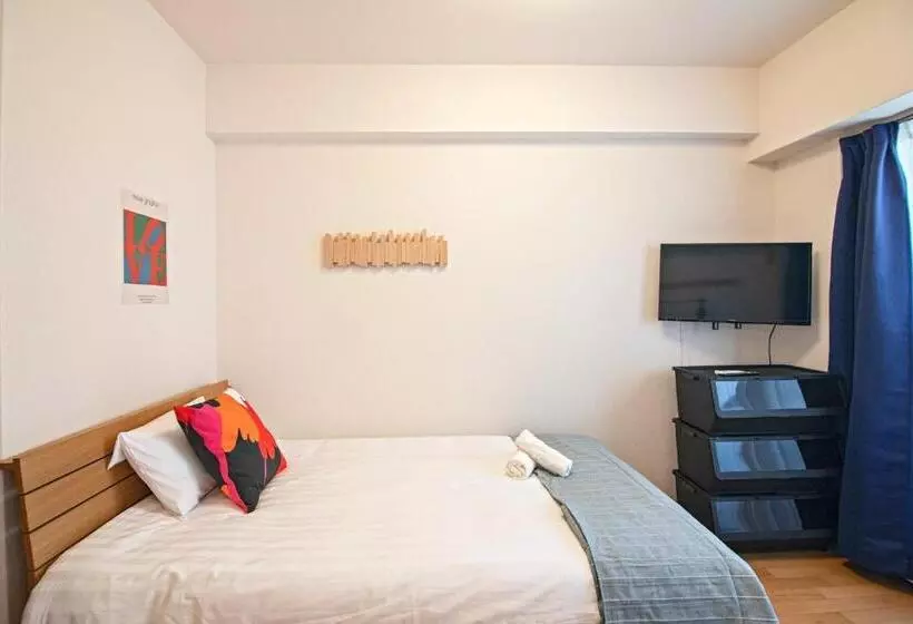 پانسیون Tenmabashi Home In Osaka Vacation Stay 16207