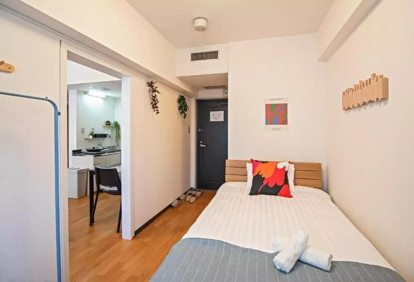 پانسیون Tenmabashi Home In Osaka Vacation Stay 16207