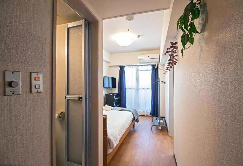 پانسیون Tenmabashi Home In Osaka Vacation Stay 16207