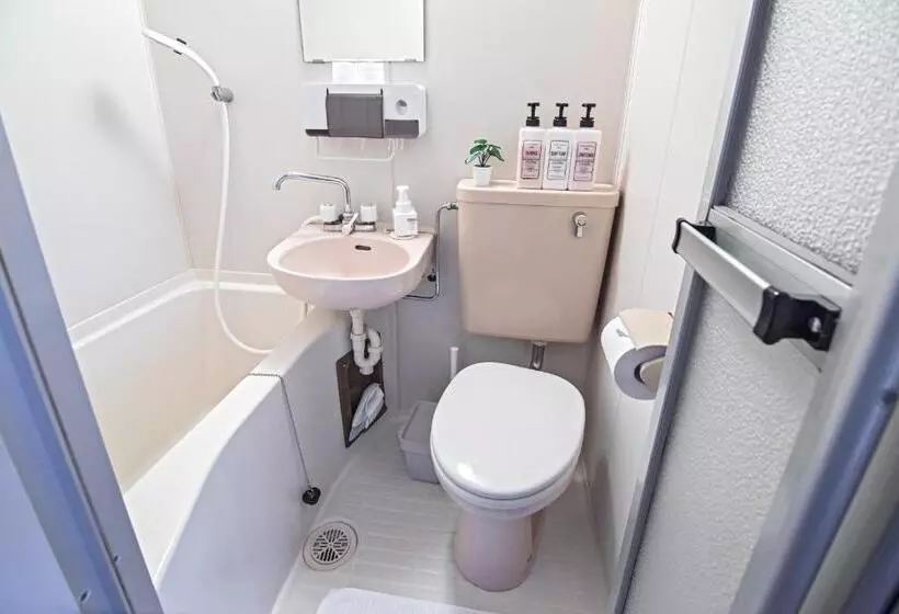 پانسیون Tenmabashi Home In Osaka Vacation Stay 16207