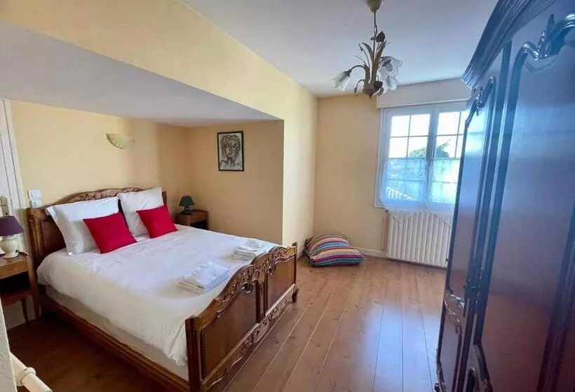 ペンション Villa Lé Luquentia Bassin D Arcachon