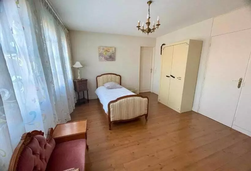 ペンション Villa Lé Luquentia Bassin D Arcachon